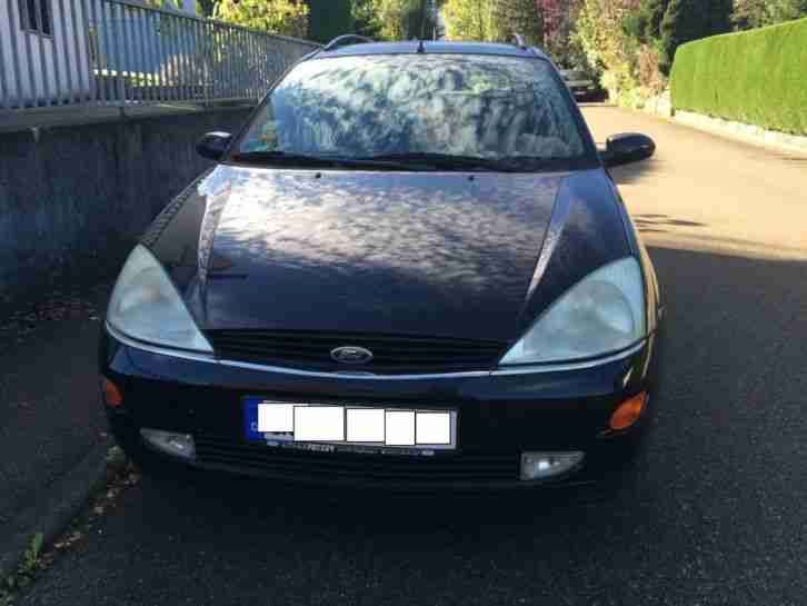 Ford Focus 1999