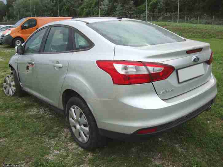 Ford Focus 2.0 TDCI Bj 2013 Automatic 51tKm