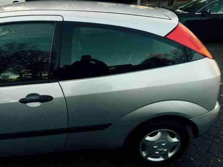 Ford Focus 75 PS Bj 2000