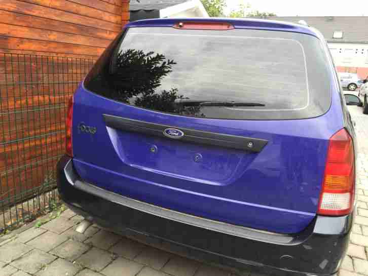 Ford Focus Bj 2002