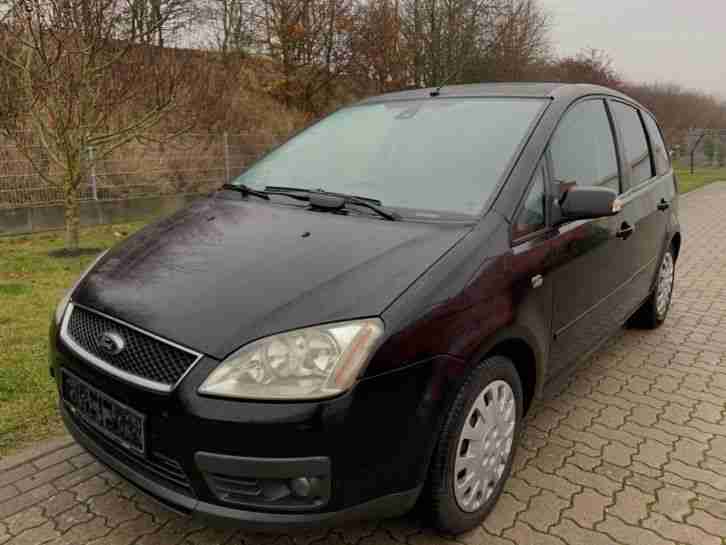 Ford Focus C MAX 2.0 TDCi DPF Ghia Standh Tolle Angebote