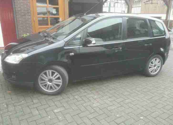 Ford Focus C Max 1.6 Giha