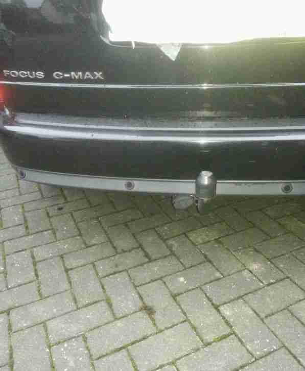 Ford Focus C Max 1.6 Giha