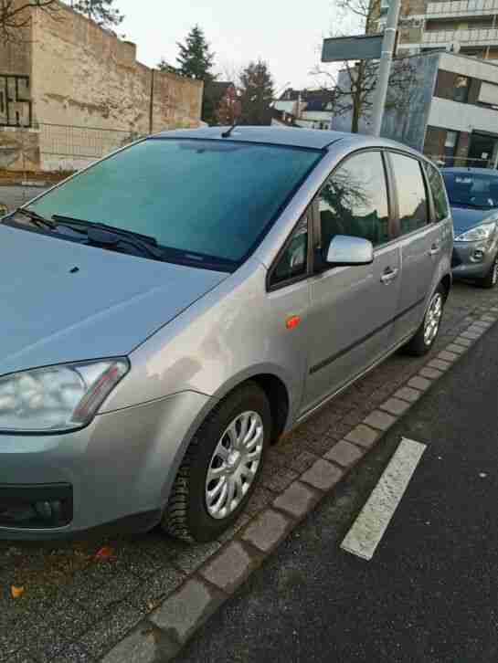 Ford Focus C Max 1.8 Benzin