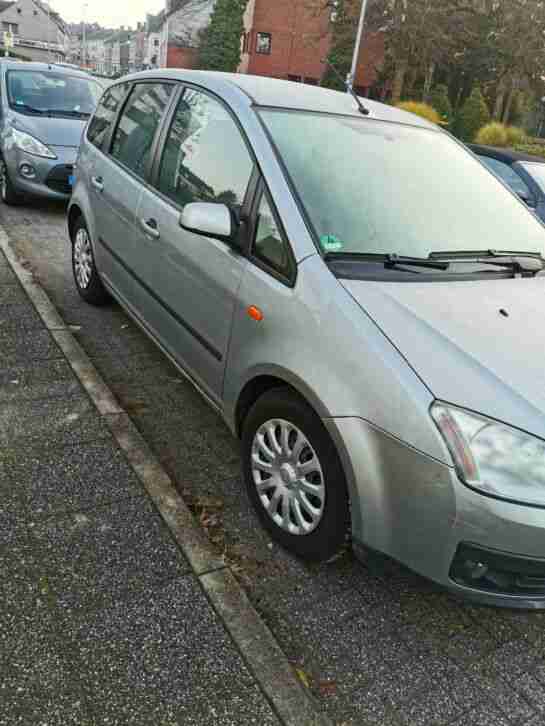 Ford Focus C Max 1.8 Benzin