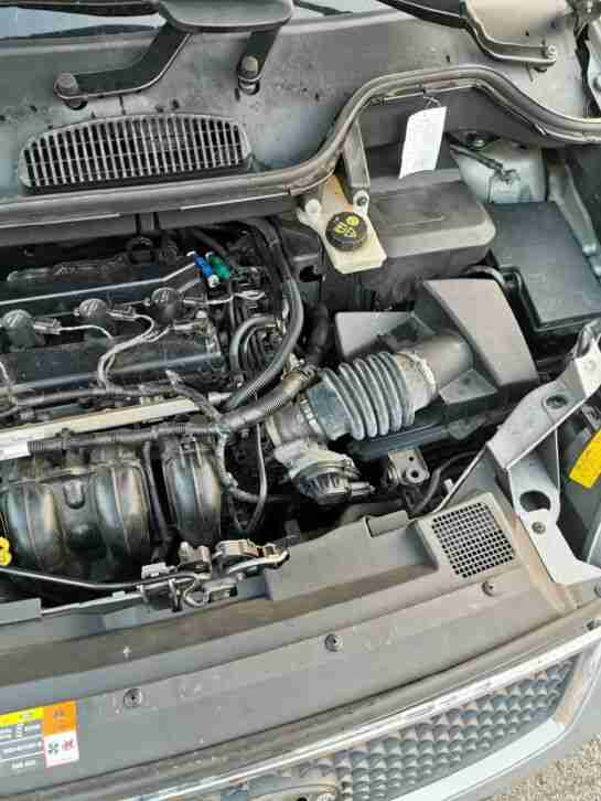 Ford Focus C Max 1.8 Benzin