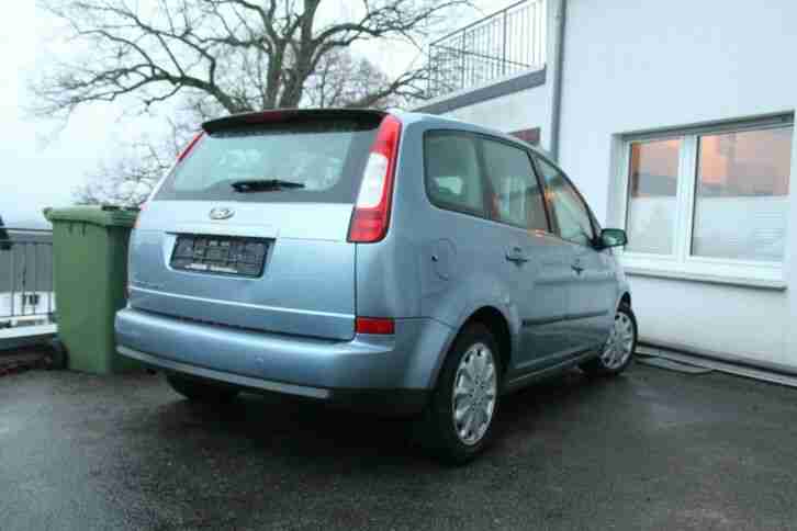 Ford Focus C-Max 1.8L mit TÜV bis 09/21