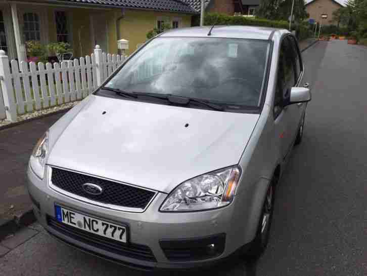 Ford Focus C-Max 2,0 ltr 140 PS