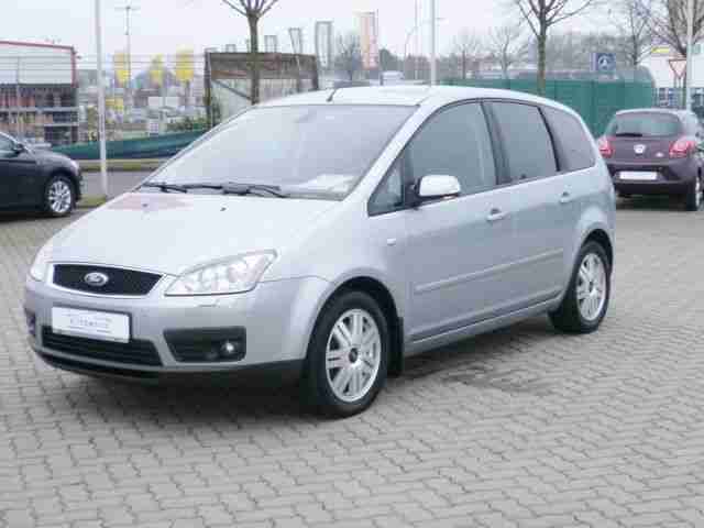 Ford Focus C-Max Ghia TDCi Xenon+AHK abn.+Park-Pilot+