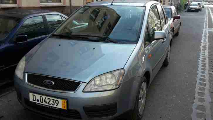 Ford Focus C-Max in einem sehr guten Zustand zu verkaufen
