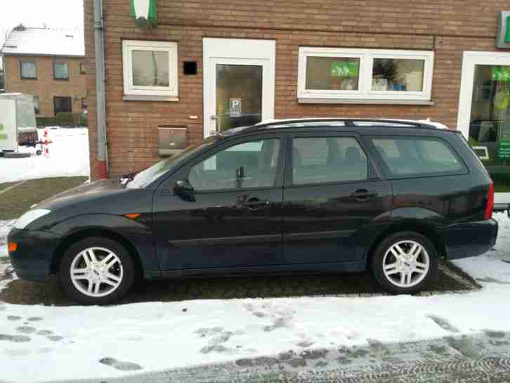 Focus Erstzl.11 2001 74KW 101PS Kombi