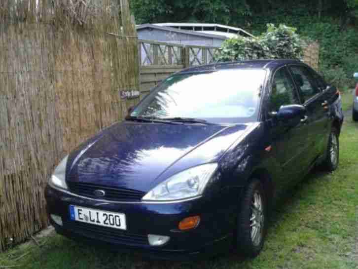 Ford Focus Ghia