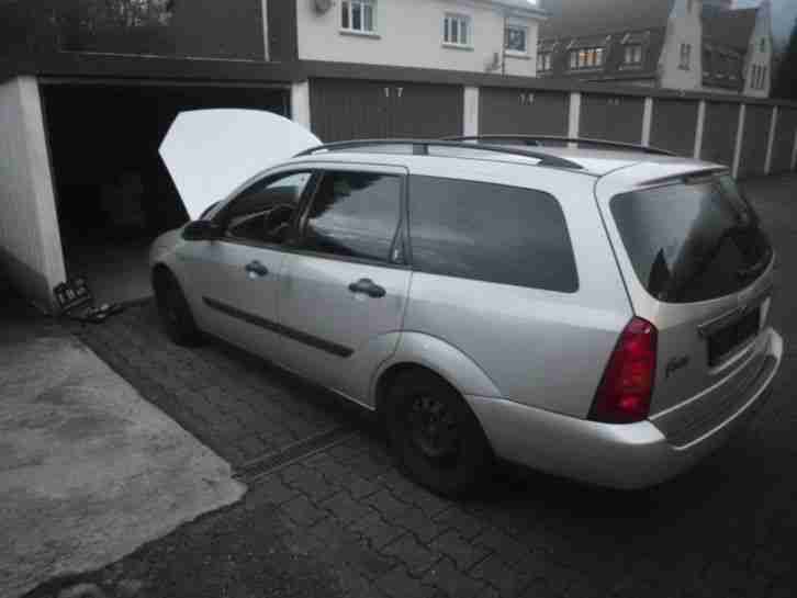 Ford Focus Giha Tunier