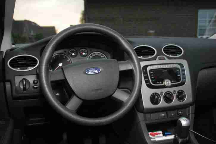 Ford Focus II ATM LPG 8x bereift Kupplung,ZR,Stoßdämpfer,Bremsen V/H NEU