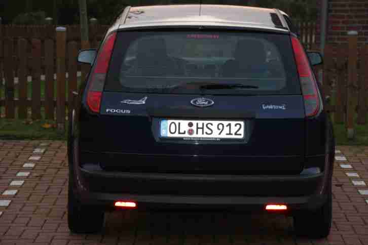 Ford Focus II ATM LPG 8x bereift Kupplung,ZR,Stoßdämpfer,Bremsen V/H NEU