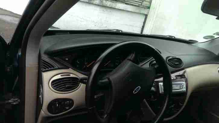 Ford Focus Klima
