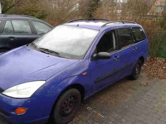 Ford Focus Kombi 1.4 75 PS