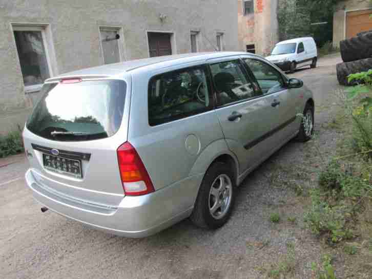Ford Focus Kombi 1,4 D4 Bauj.1999, SV, Zv, Klima, Abs, Elf, HU 7/2016