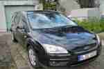 Focus Kombi, 1, 4l Benzin, EZ 2007, Klima, PDC,