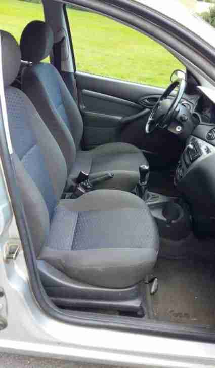 Ford Focus Kombi 1,6 Benzin