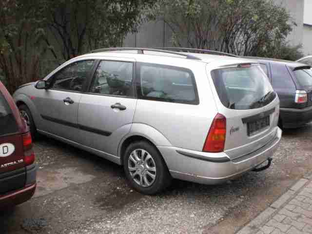 Ford Focus Kombi 1.8 Diesel Motorschaden