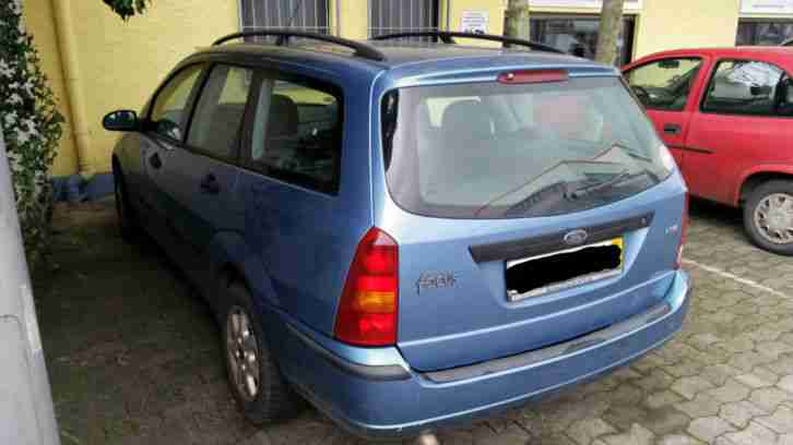 Ford Focus Kombi