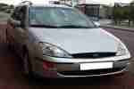 Focus Kombi 1, 8 Liter Turbo Diesel silber, Klima,