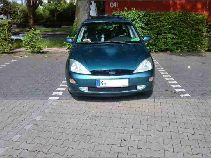Ford Focus Kombi