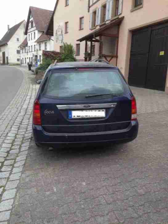 Ford Focus Kombi 5 Türer