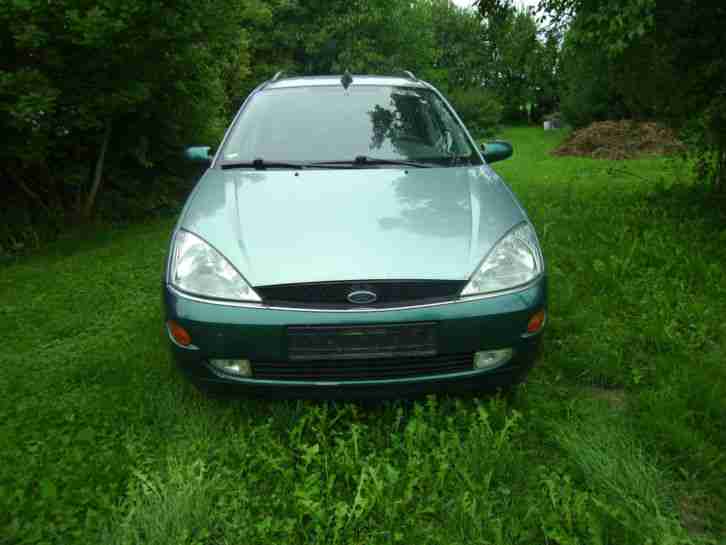 Ford Focus Kombi BJ 2000