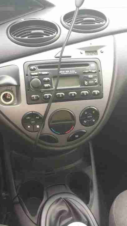 Ford Focus Kombi Futura