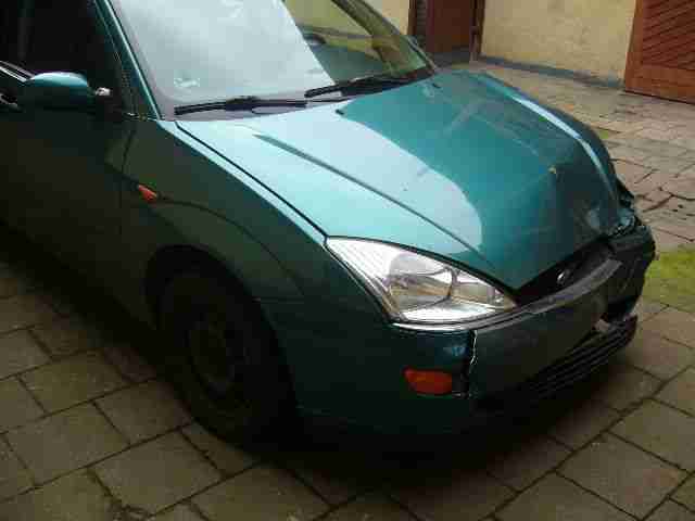 Ford Focus Kombi