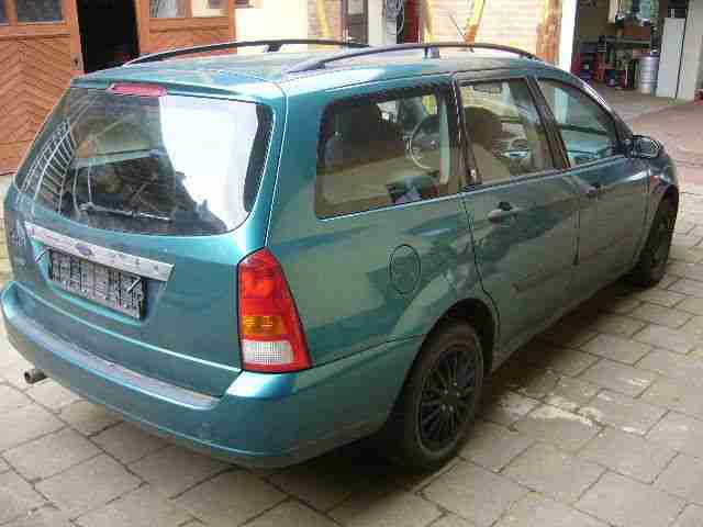 Ford Focus Kombi