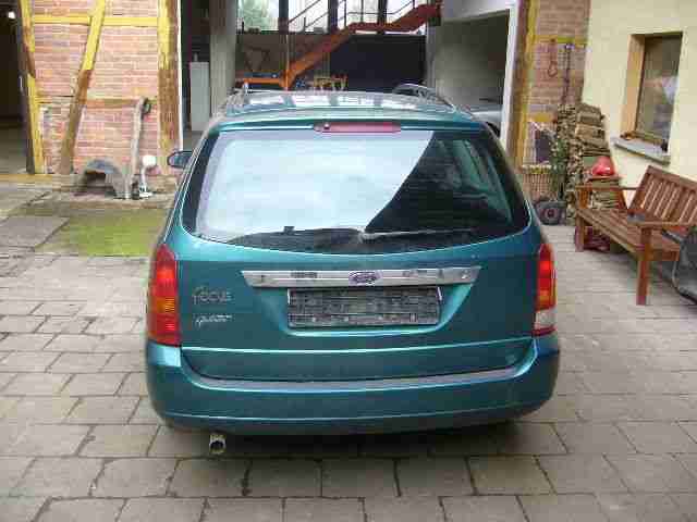 Ford Focus Kombi