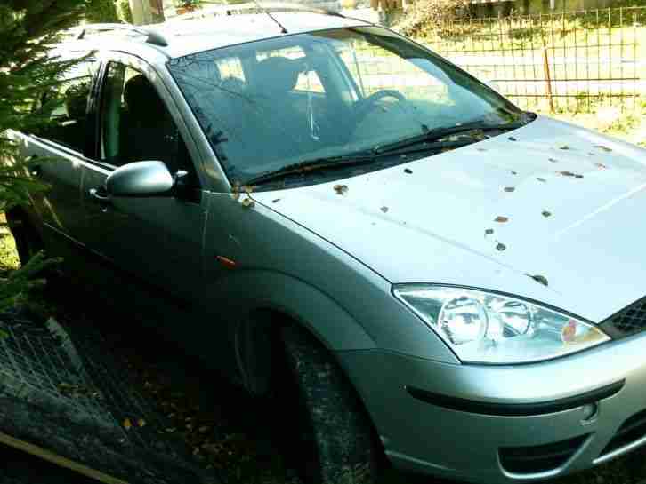 Ford Focus Kombi Turnier 1,8l 75PS Diesel