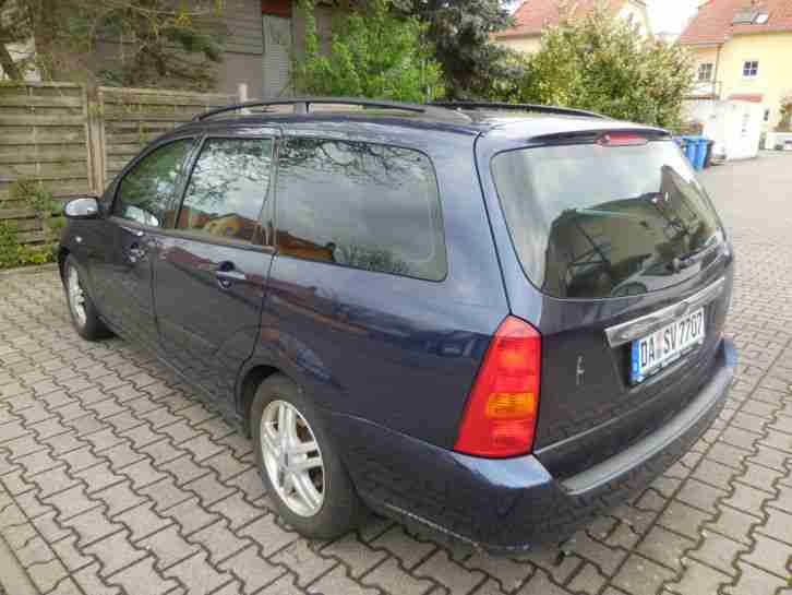 Ford Focus Kombi Turnier