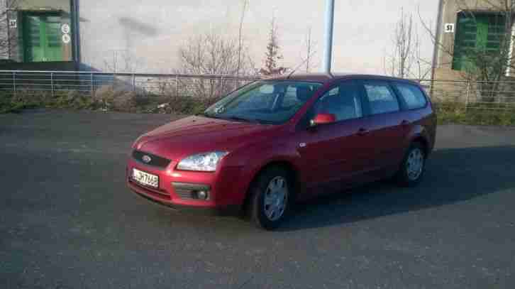 Ford Focus Kombilimousine