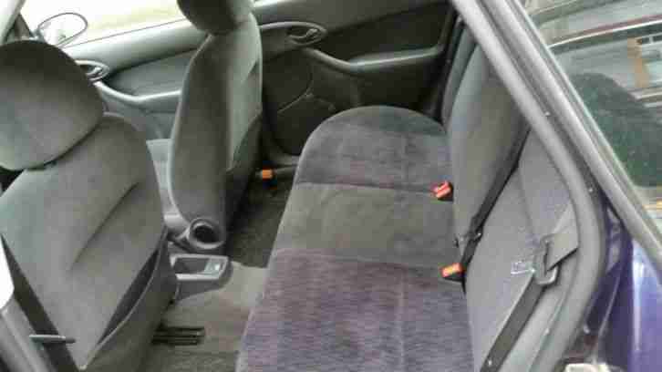 Ford Focus Limousine