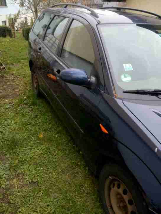 Ford Focus MK1 Baujahr 2004, Xenon