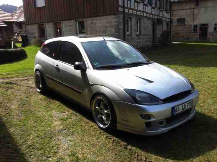 Ford Focus Mk1