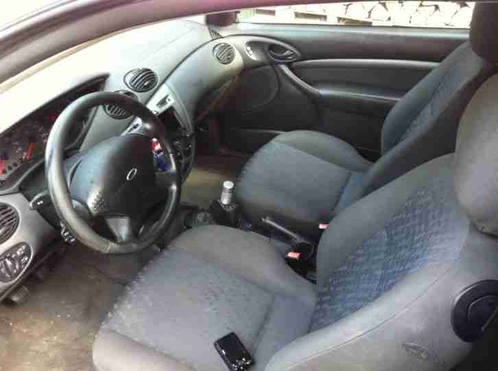 Ford Focus Mk1