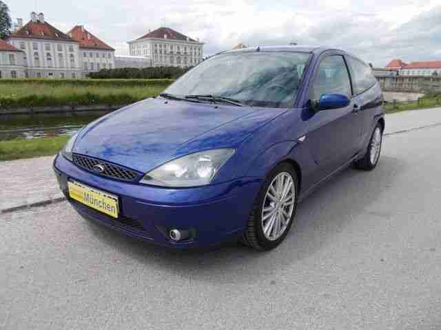 Ford Focus ST 170 71.000 km 172 PS 8 fach ALU