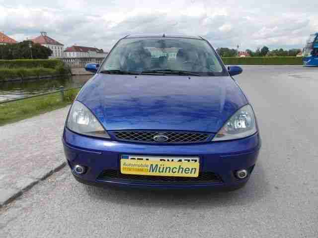 Ford Focus ST 170 71.000 km 172 PS 8 fach ALU