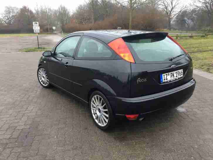Ford Focus ST 170 mit NEUEM TÜV 173PS