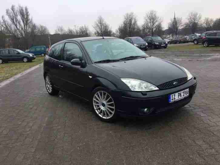 Ford Focus ST 170 mit NEUEM TÜV 173PS