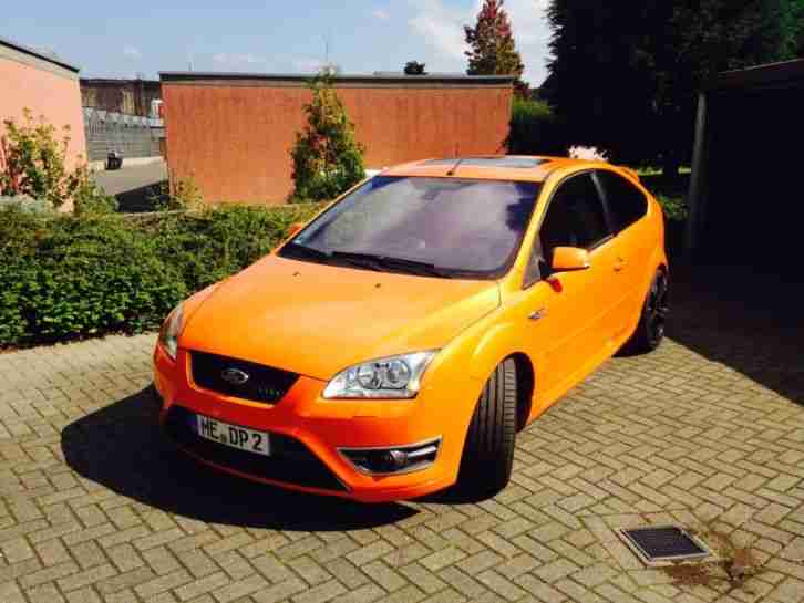 Ford Focus ST 2.5