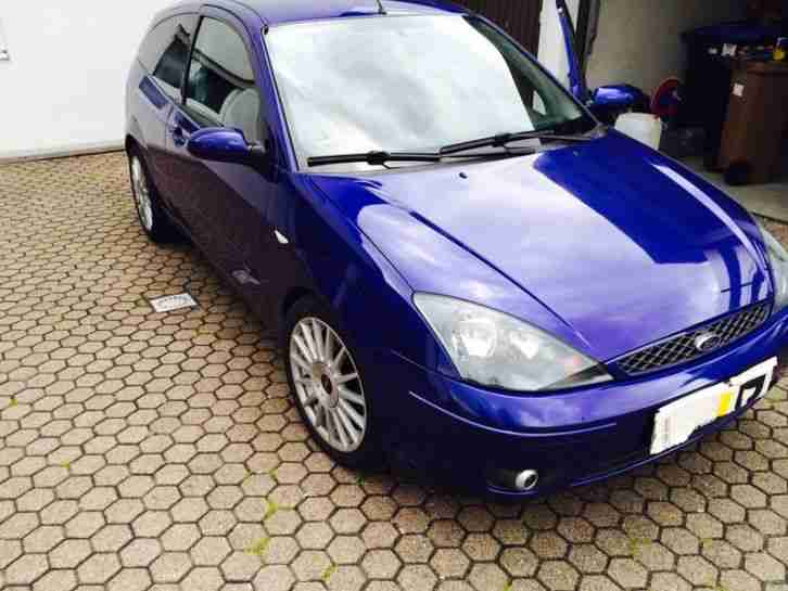 Ford Focus ST170 127 KW 206000 km