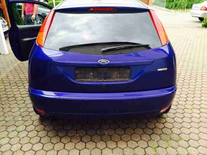 Ford Focus ST170 127 KW 206000 km