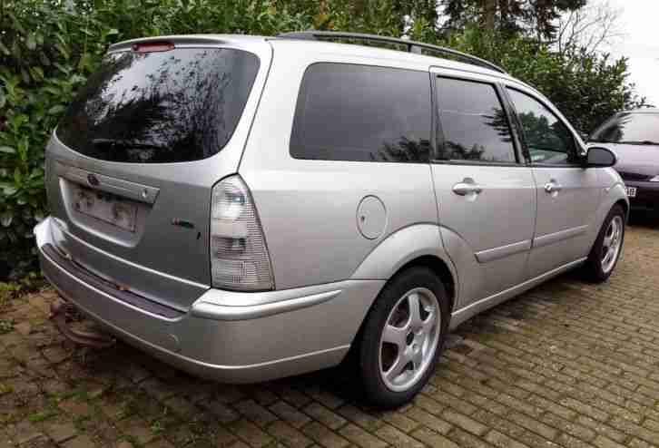 Ford Focus ST170 Turnier - Schiebedach, Recaro Leder, Xenon, Klimatronik uvm