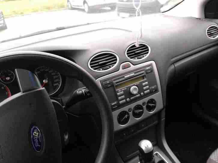 Ford Focus Schräghecklimousine